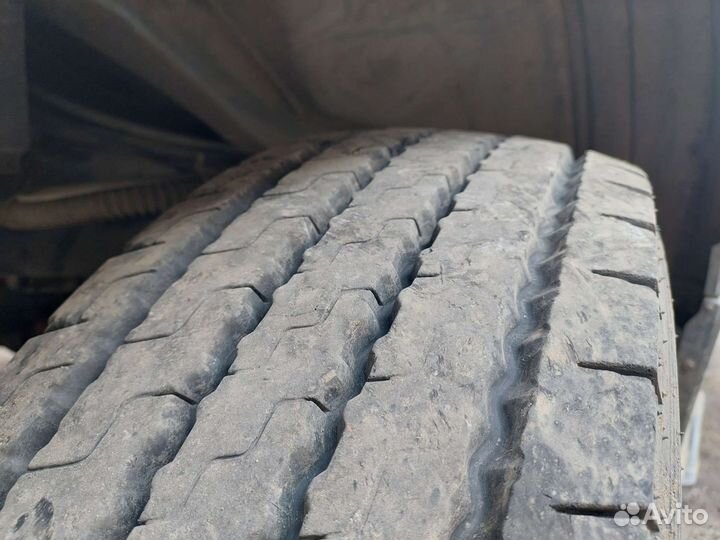 ГАЗ Валдай, 2011