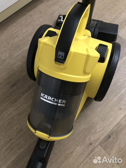 Пылесос karcher vc3