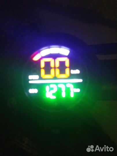 Электровелосипед монстр