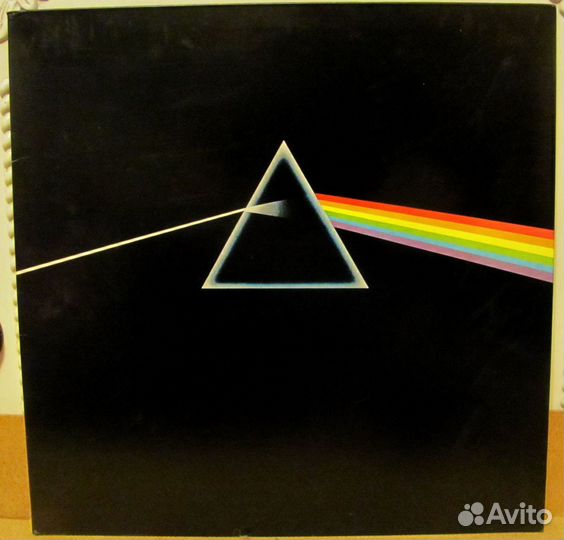 Винил - The Pink Floyd + Solo Albums