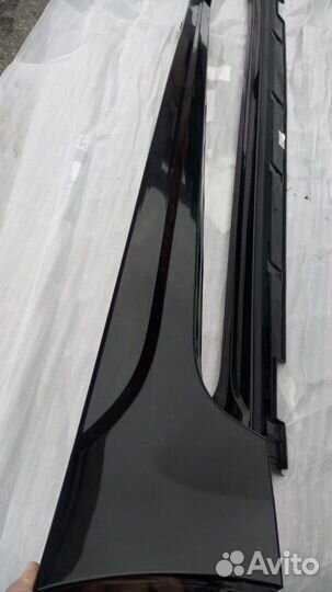 Пороги для Kia optima JF (optima) 2017 года выпуск