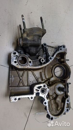 Насос масляный Toyota Land Cruiser (100) , 1999