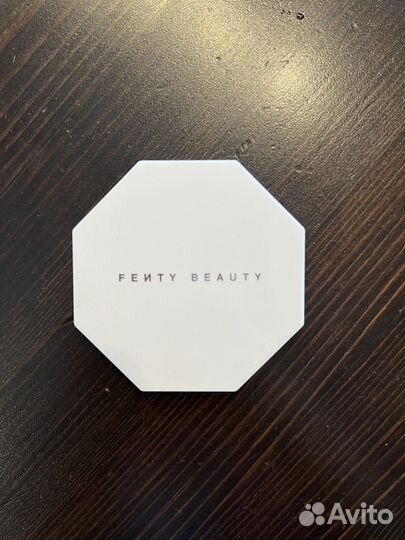 Fenty beauty хайлайтер тени