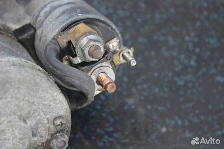 Стартер Nissan Dualis (Qashqai) (Ниссан Кашкай) J1