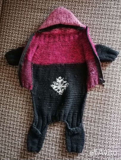 Одежда для собак мелких пород