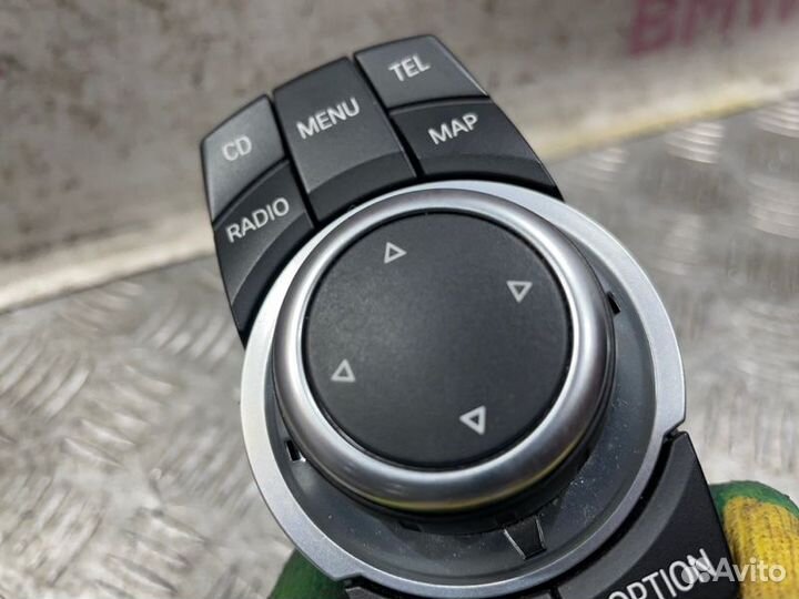 Джойстик мультимедиа Bmw 1-Series E82 N55B30 2011