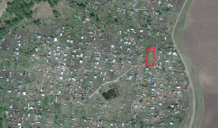 Участок 12 сот. (СНТ, ДНП)