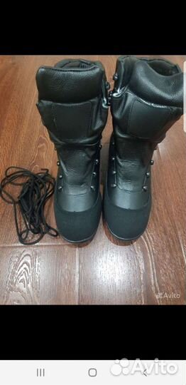 Берцы зимние 44 размер