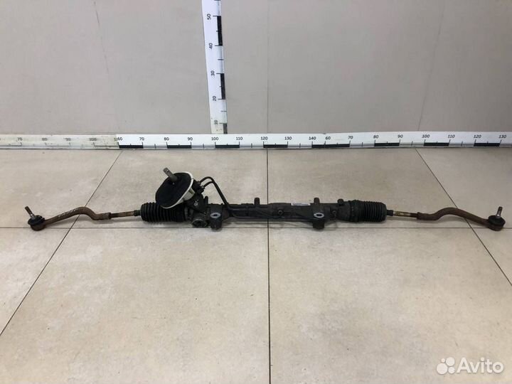 Рейка рулевая Renault Logan 1 2005-2014