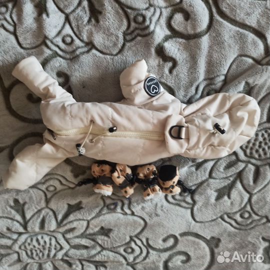 Комплект одежды для собаки