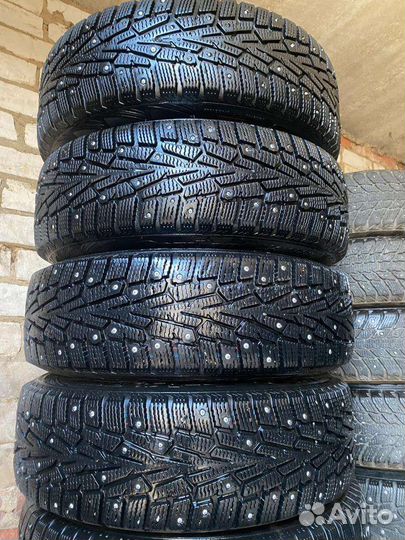 R15 Cordiant Snow Cross 185/65, PCD 4x100 DIA 60.1