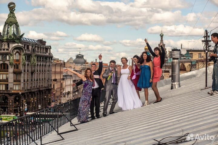 Фотограф,видеограф,видеооператор