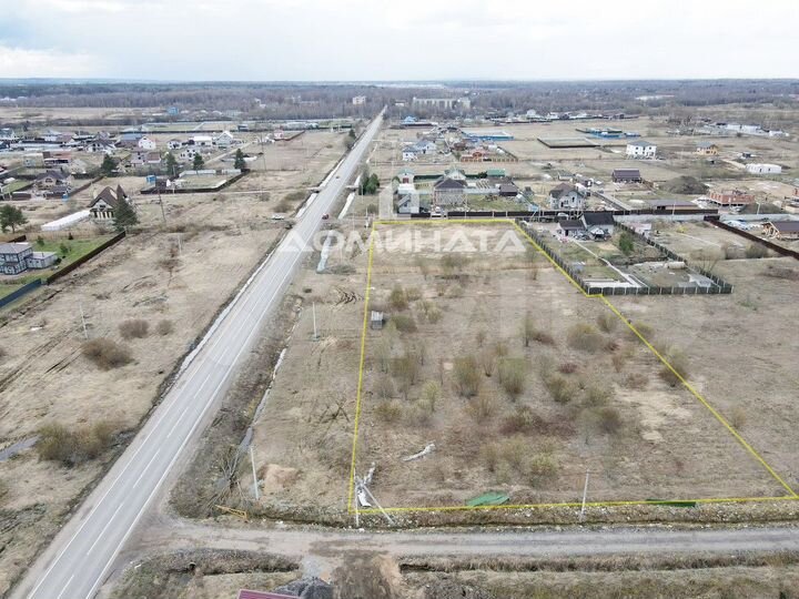 Участок 90 сот. (СНТ, ДНП)