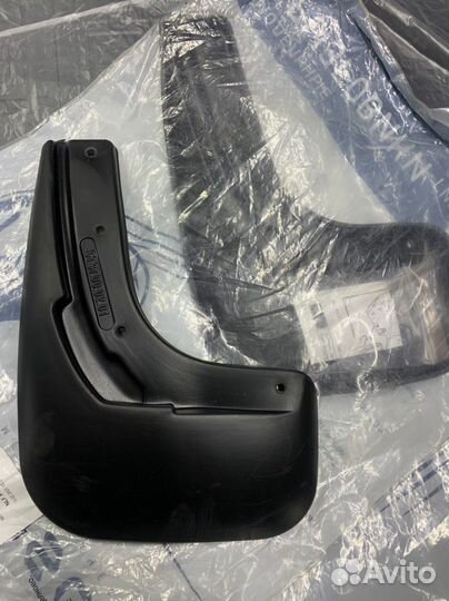 Брызговики volkswagen polo