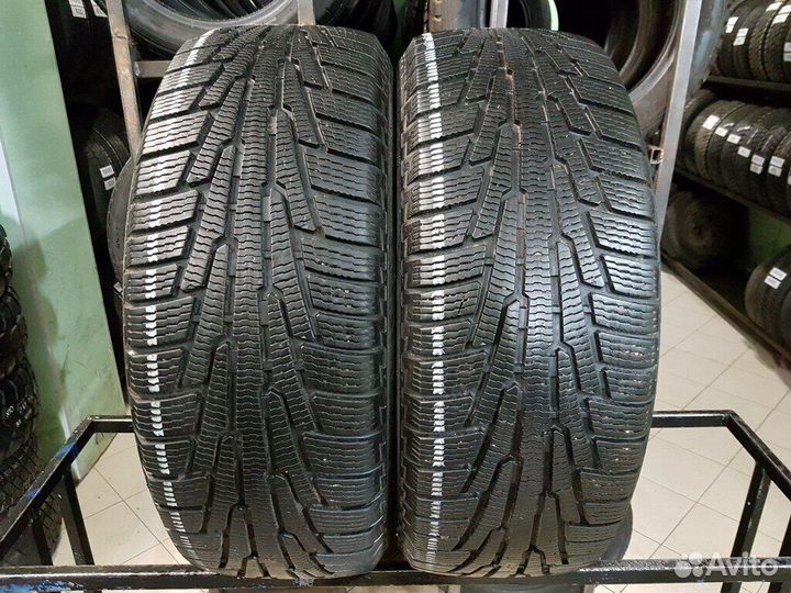 Nokian Tyres Hakkapeliitta R SUV 245/55 R19