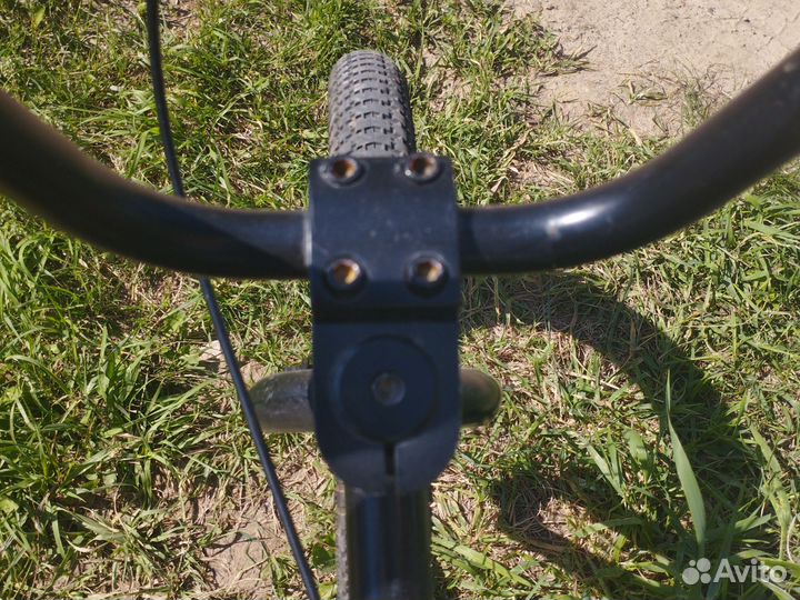 Трюковой велосипед bmx