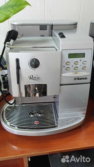 Кофемашина Saeco Royal Cappuccino/Professional