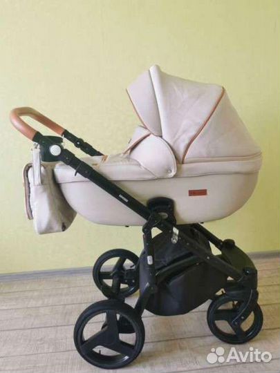 Коляска Bebe Mobile 2 в 1