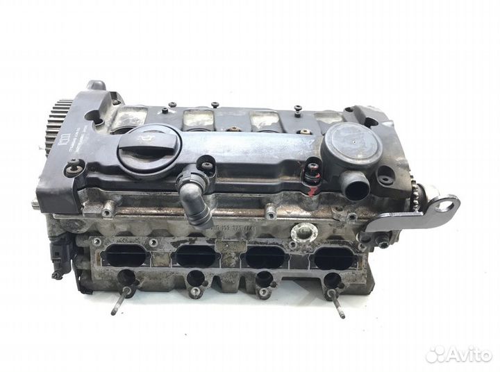 Головка блока гбц 06D103373AM Volkswagen Golf 5 (2