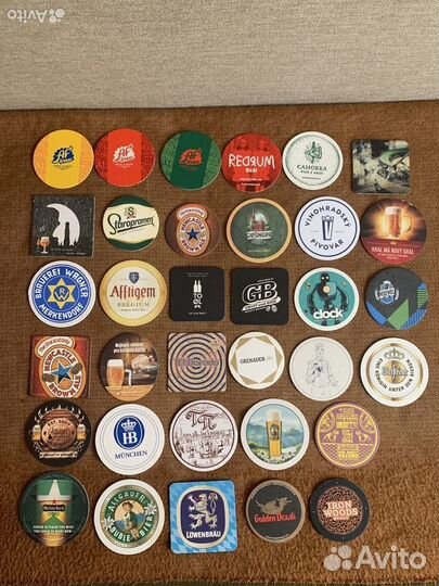 Бирдеккели-подставка под пивной бокал