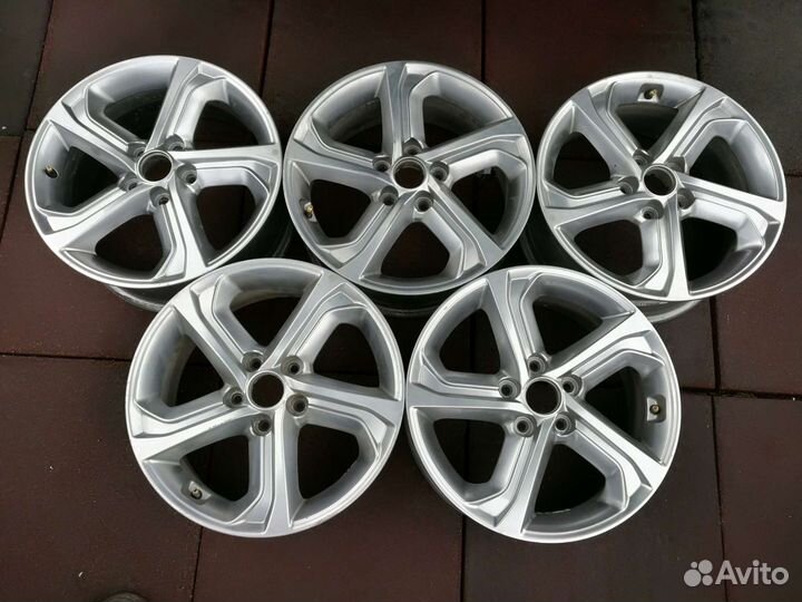 Диски R 17 Hyundai Sonata