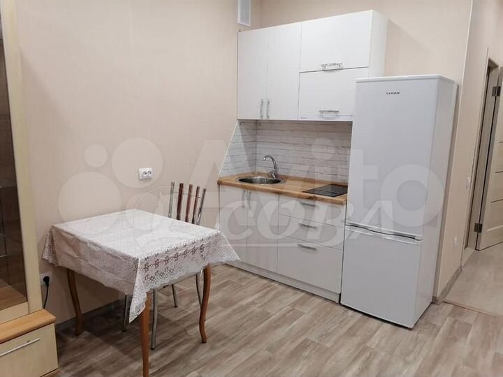 Квартира-студия, 32 м², 3/16 эт.