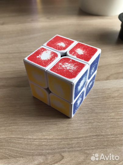 Кубик рубика 2х2