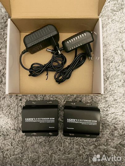 Hdmi удлинитель