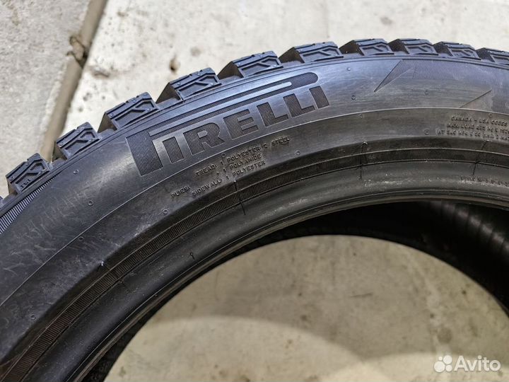 Pirelli Scorpion Ice Zero 2 245/45 R20 103H