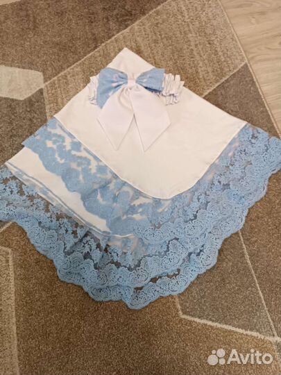 Конверт на выписку для мальчика летний