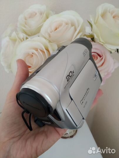 Видеокамера Panasonic NV-GS6