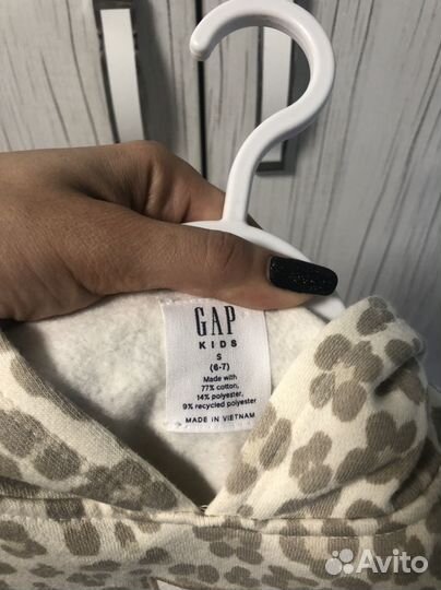 Толстовка Gap для девочки