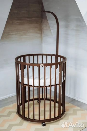 Детская кровать трансформер 7в1