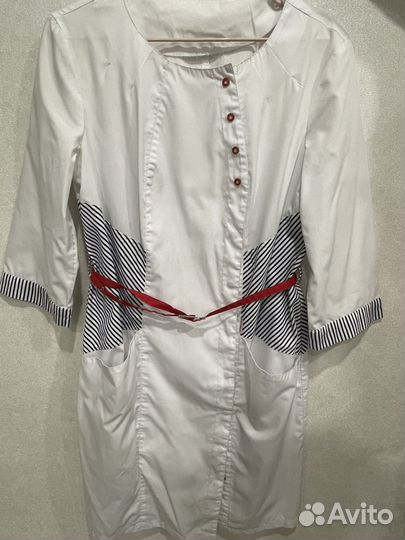 Медицинский халат Elit