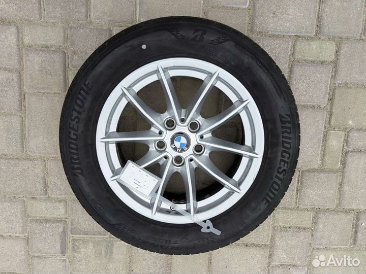 Колеса в сборе BMW 320 G20 205/60 R16