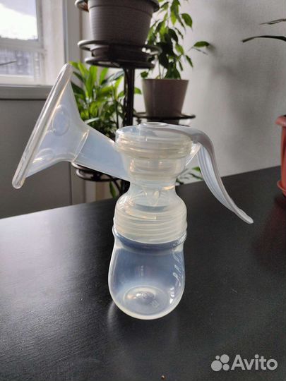 Молокоотсос ручной