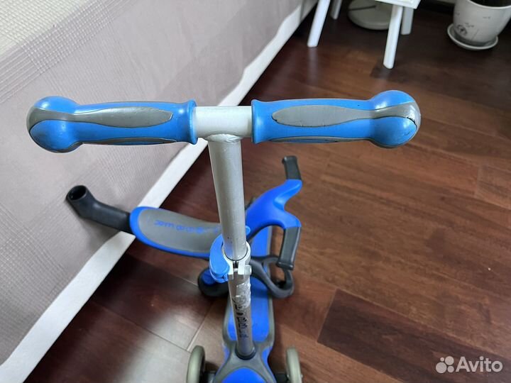 Самокат детский трехколесный globber