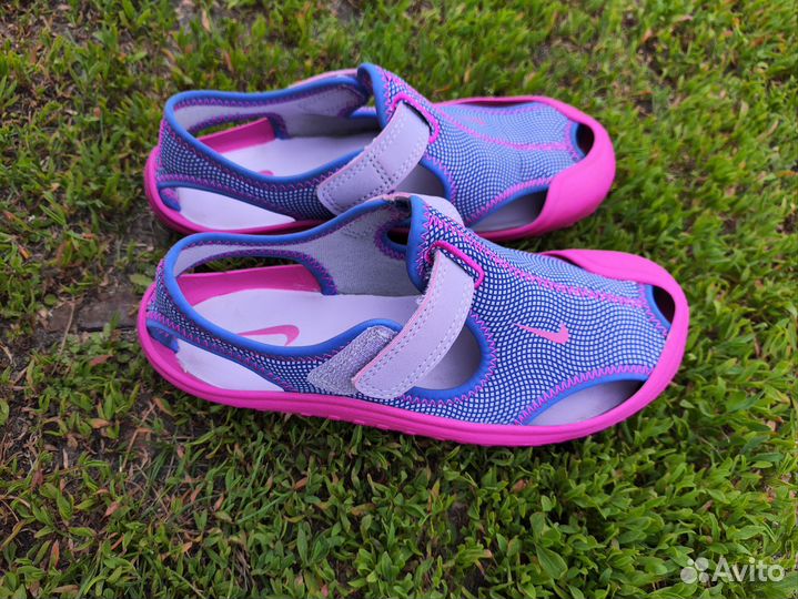 Кроссовки, сандалии летние 31