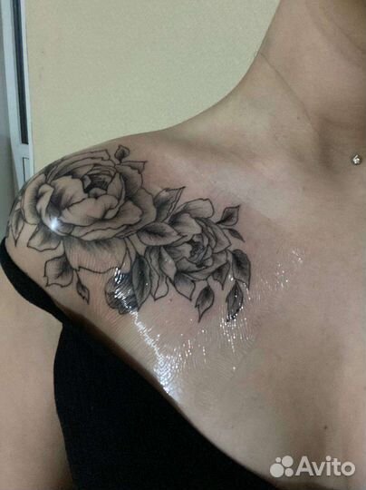 Начинающий тату мастер