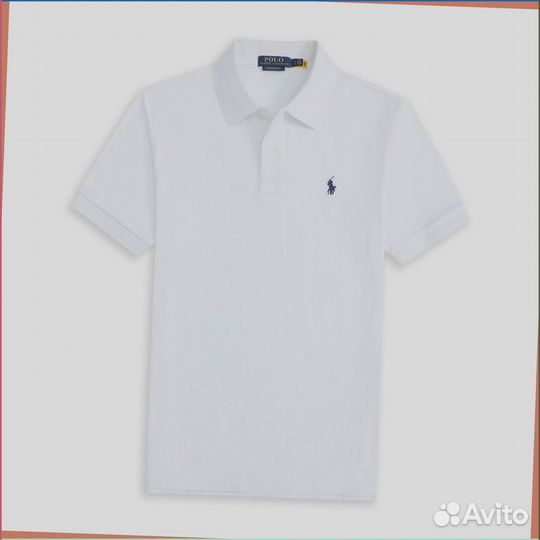 Футболка Polo Ralph Lauren (Art товара: 38039)