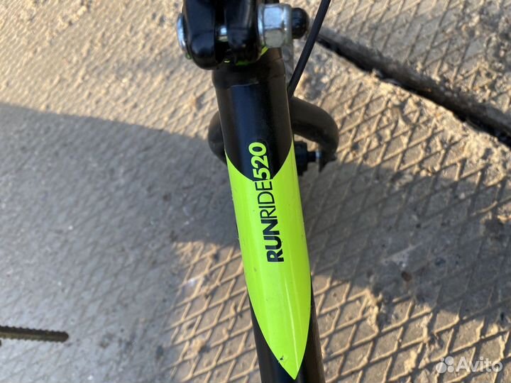 Беговел Btwin runride 520