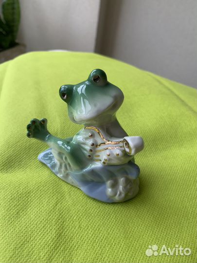 Лягушка Талисман Оберег Амулет