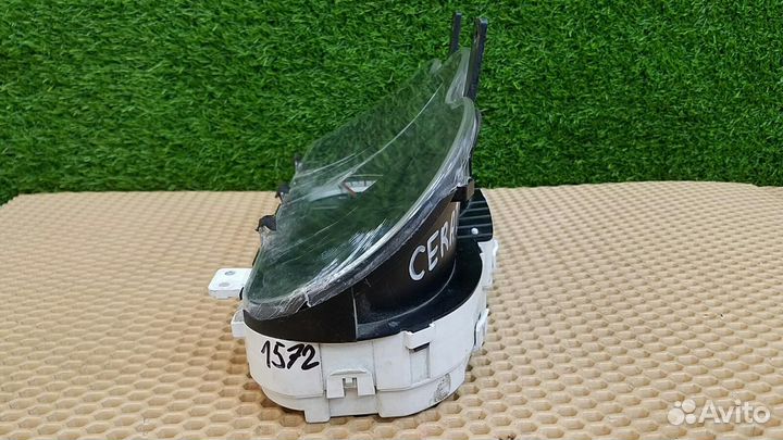 Щиток приборов Kia Cerato 1 LD G4FC 1.6Л 2007