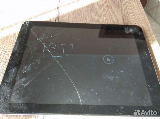 Планшет texet tm 9767