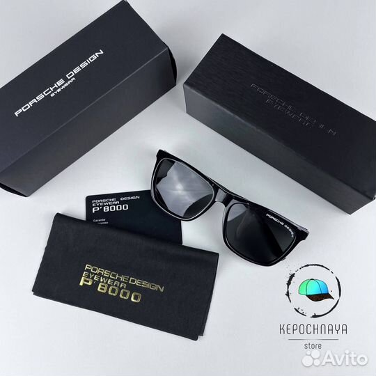 Очки porsche design premium