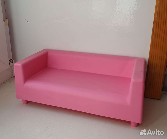 Кукольный диван