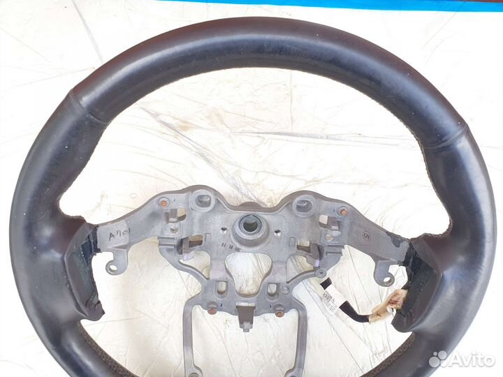 Обод рулевого колеса для Hyundai Santa Fe