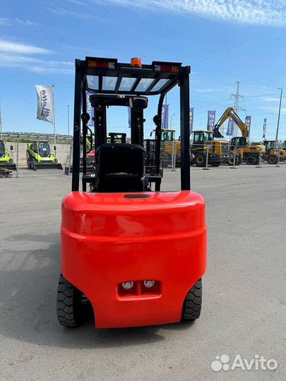 Вилочный погрузчик EP Equipment EFL252, 2024