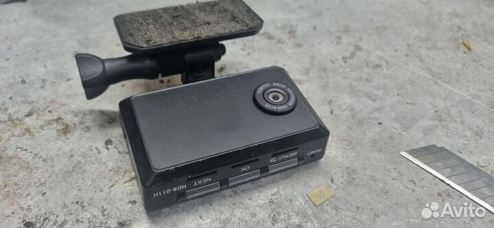 Видеорегистратор hdr-011h Comtec Drive Recorder
