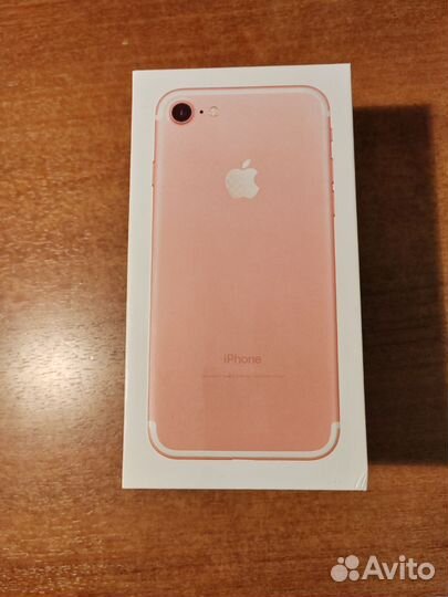 iPhone 7, 128 ГБ